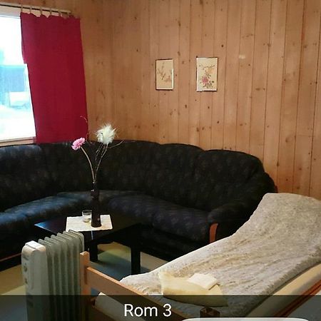 Dombas Motel Экстерьер фото