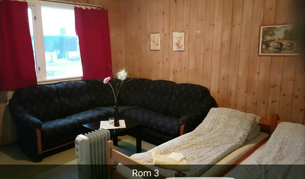 Dombas Motel Экстерьер фото