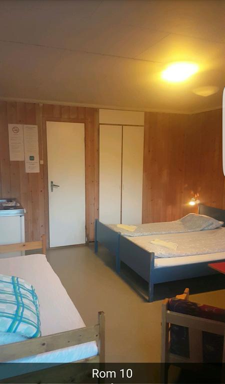 Dombas Motel Экстерьер фото