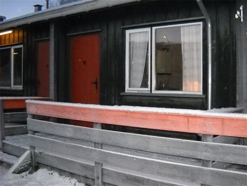 Dombas Motel Экстерьер фото